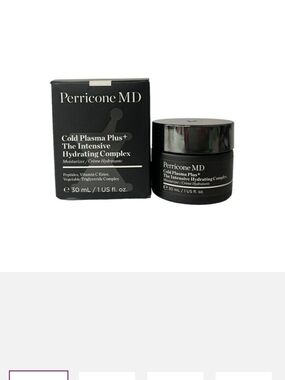 Perricone MD Cold Plasma Plus+ Intensive Hydrating Complex - Black